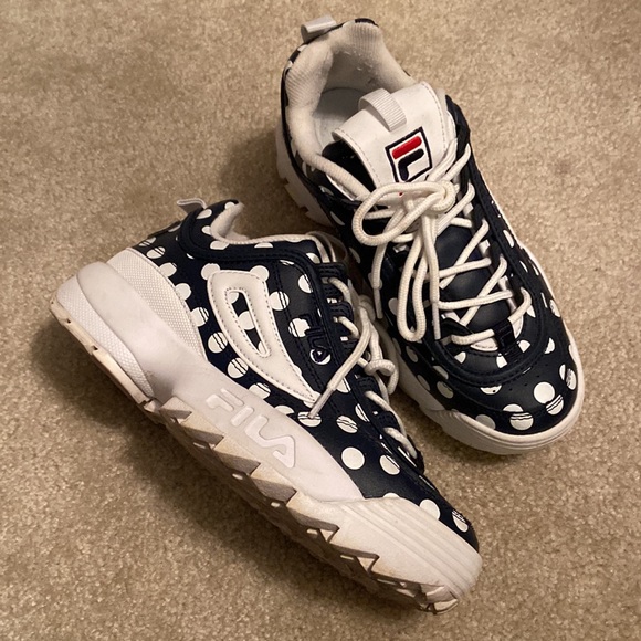 Fila x Urban Outfitters chunky sneakers - Picture 6 of 6